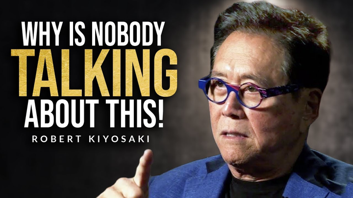 ENSPIRING.ai: RICH VS POOR MINDSET - An Eye Opening Interview with Robert Kiyosaki [Extended Version]