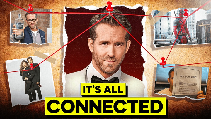 ENSPIRING.ai: Ryan Reynolds Is The New Steve Jobs