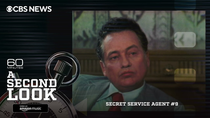 ENSPIRING.ai: Secret Service Agent #9 | A Second Look Podcast