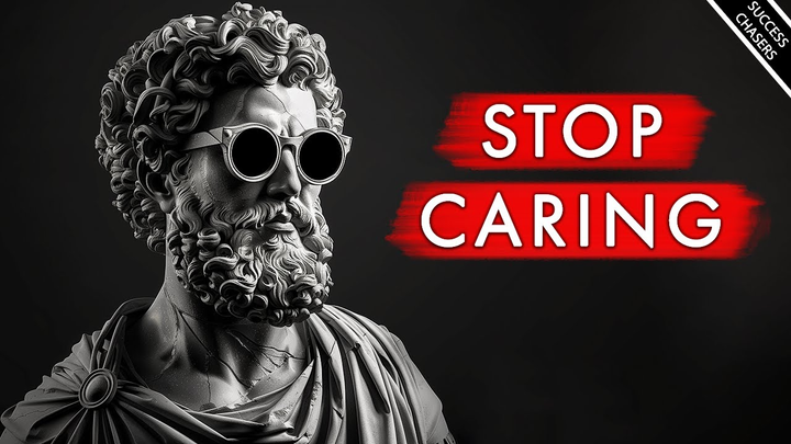 ENSPIRING.ai: Stoicism and The Art of Not Caring