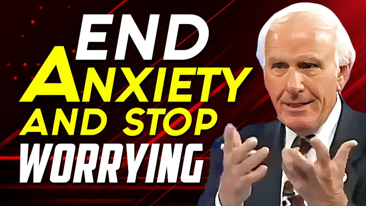 ENSPIRING.ai: Stop worrying and start living - Jim Rohn Motivational Speech