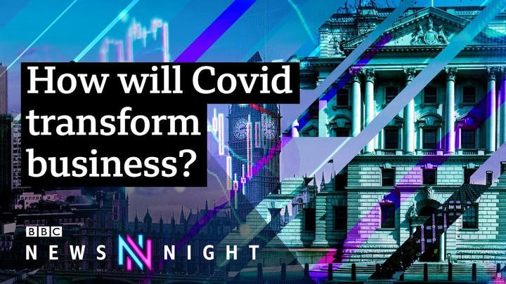 ENSPIRING.ai: The Covid Economy - Bettering Business - BBC Newsnight