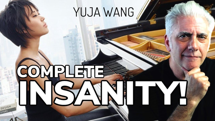 ENSPIRING.ai: The Impossible Virtuosity of Yuja Wang