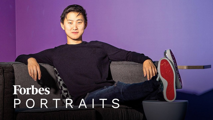 ENSPIRING.ai: The New Youngest Self-Made Billionaire In The World Is A 25-Year-Old College Dropout - Forbes