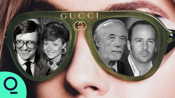 ENSPIRING.ai: The Real Story Behind the House of Gucci