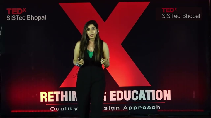 ENSPIRING.ai: The Rise of Personalized Education - Nishtha Tyagi - TEDxSISTec Bhopal