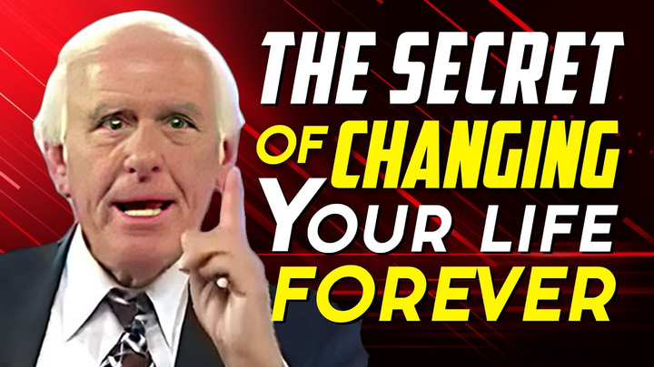 ENSPIRING.ai: The Secret Of Changing Your Life Forever In 6 Months - Jim Rohn Motivational Speech