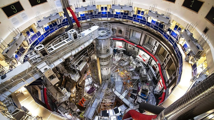 ENSPIRING.ai: Inside The World's Most Ambitious Nuclear Fusion Project Yet