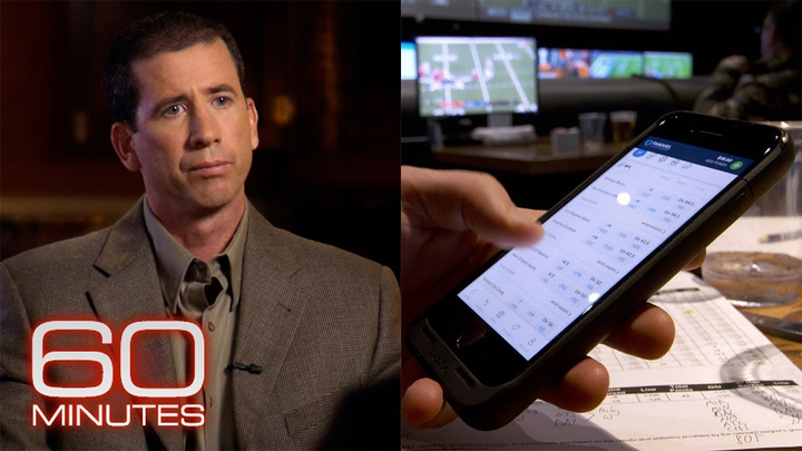 ENSPIRING.ai: Tim Donaghy - The ref who bet on NBA games - Legal sports betting hits U.S. - 60 Minutes Full Episodes