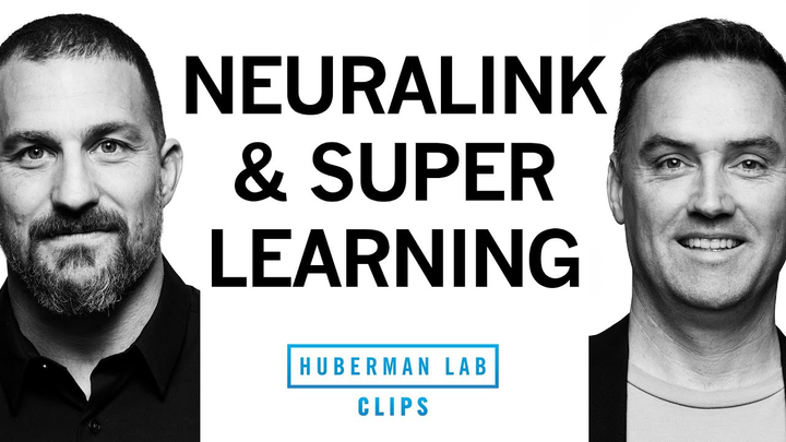 ENSPIRING.ai: What Neuralink Is Really Working on - Dr. Matt MacDougall & Dr. Andrew Huberman