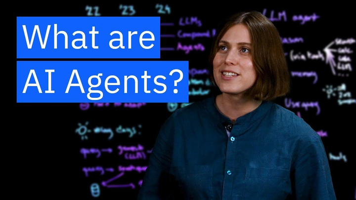 ENSPIRING.ai: What are AI Agents?