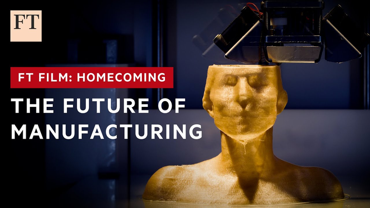 ENSPIRING.ai: Why 3D printing is vital to success of US manufacturing - FT Film