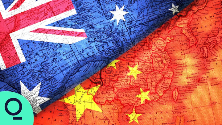 ENSPIRING.ai: Why Australia And China Can't Quite Get Along