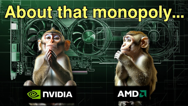 ENSPIRING.ai: NVIDIA's Moat Under Siege By Competitors