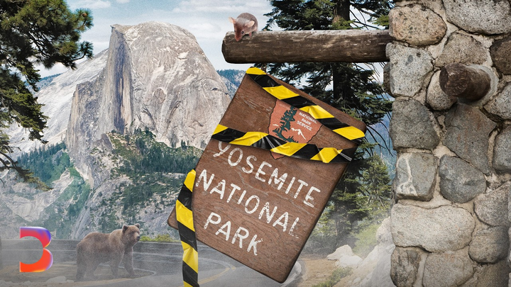 ENSPIRING.ai: Why Yosemite National Park Is a Mess