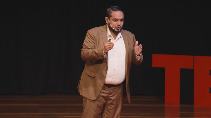 ENSPIRING.ai: Why our schools should be more holistic - Imran VERSI - TEDxKitisuru