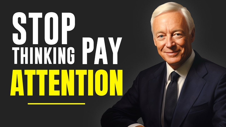 ENSPIRING.ai: You Need To PAY ATTENTION! - Brian Tracy Motivational Speech