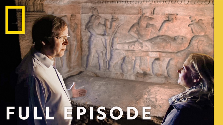 ENSPIRING.ai: Finding The Lost Tomb of Alexander the Great (Full Episode) - National Geographic