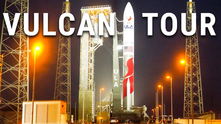 ENSPIRING.ai: Touring the Vulcan Rocket on the Launch Pad - Smarter Every Day 297